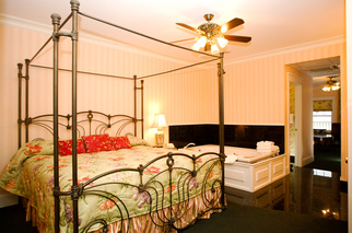 Commercial Photography Hotel Room