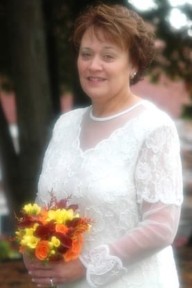 Traditional Bridal Portrait  - Toledo Wedding Photography