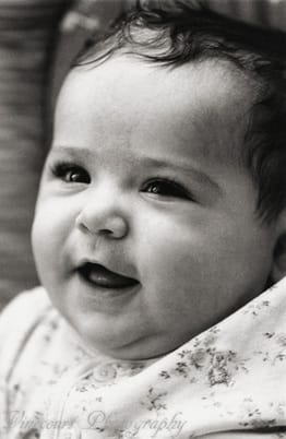 Baby Portrait Photography in Toledo, OH